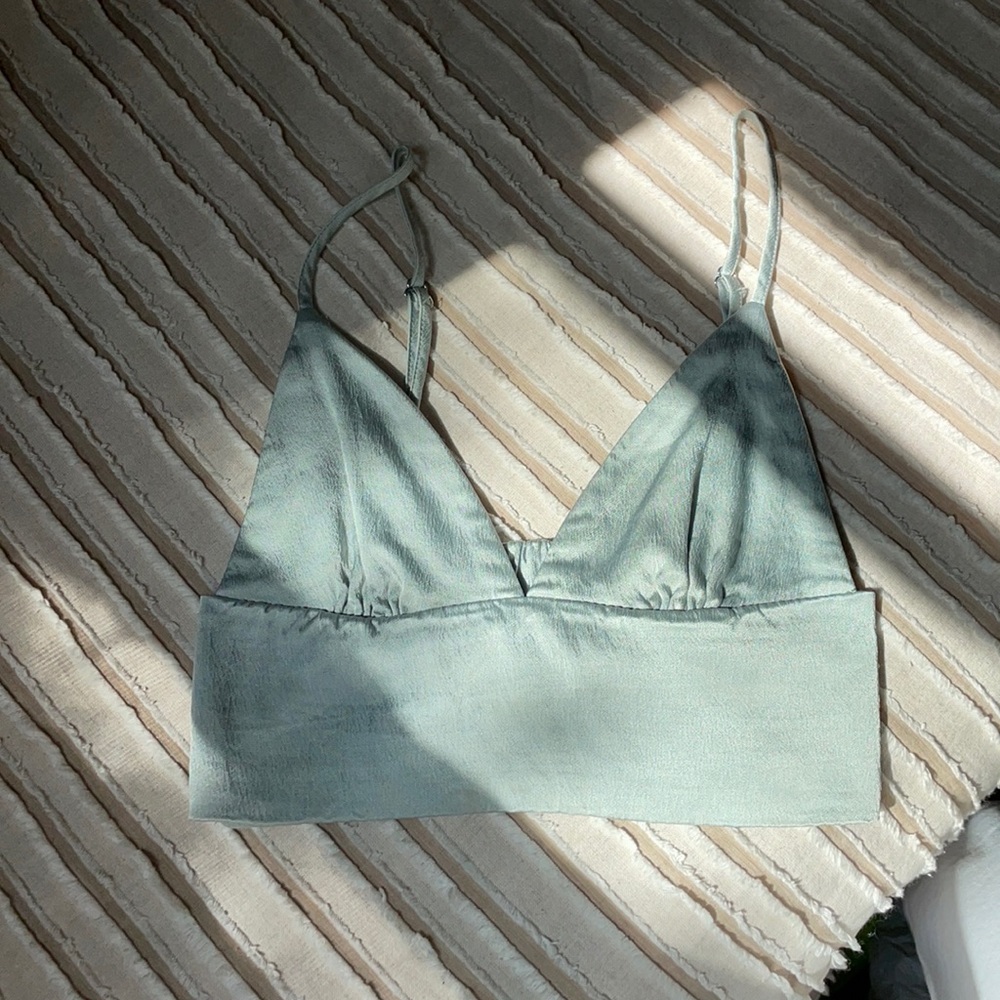 Zara crop top